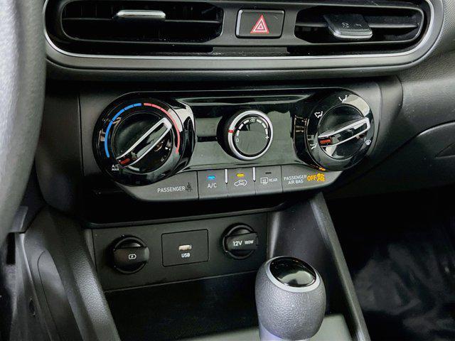 used 2023 Hyundai Kona car, priced at $23,121