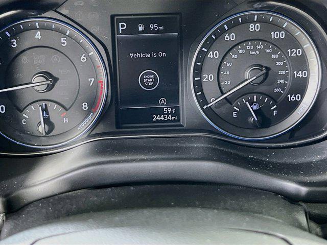 used 2023 Hyundai Kona car, priced at $23,121