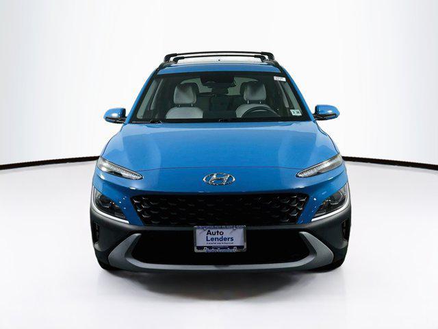 used 2023 Hyundai Kona car, priced at $23,121