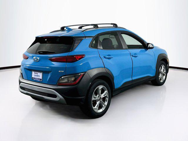 used 2023 Hyundai Kona car, priced at $23,121