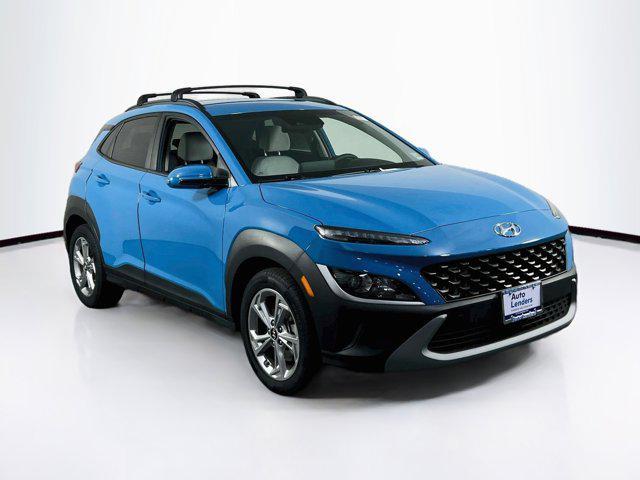 used 2023 Hyundai Kona car, priced at $23,121