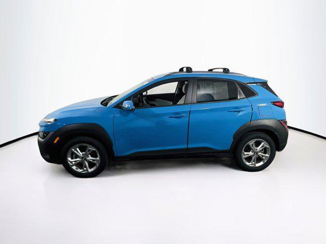 used 2023 Hyundai Kona car, priced at $23,121