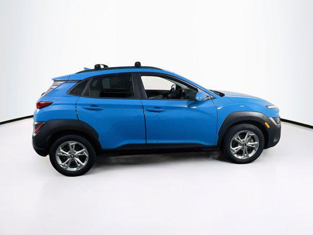 used 2023 Hyundai Kona car, priced at $23,121