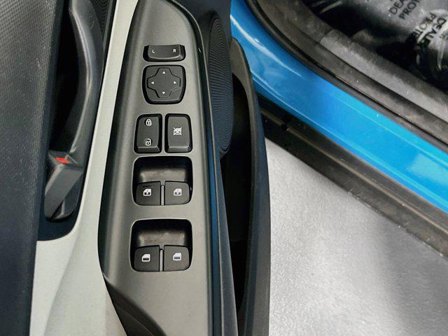 used 2023 Hyundai Kona car, priced at $23,121