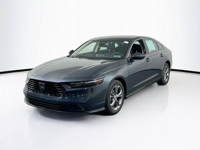 used 2024 Honda Accord car, priced at $25,418