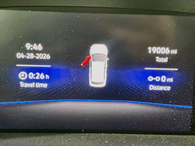 used 2023 Volkswagen Taos car, priced at $25,253