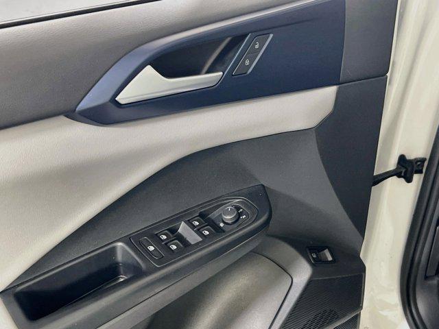 used 2023 Volkswagen Taos car, priced at $25,253