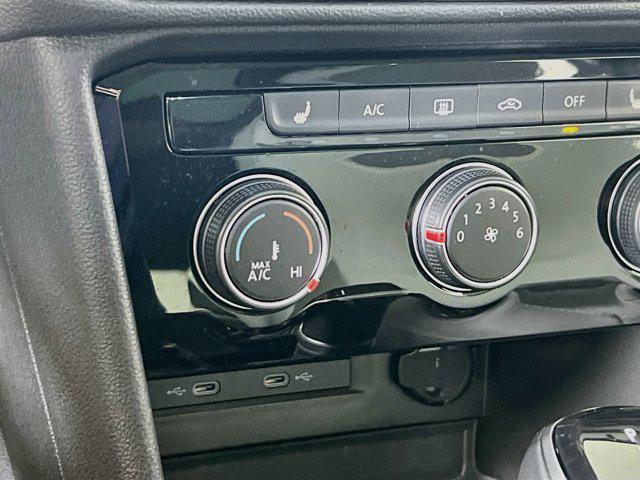 used 2023 Volkswagen Taos car, priced at $25,253