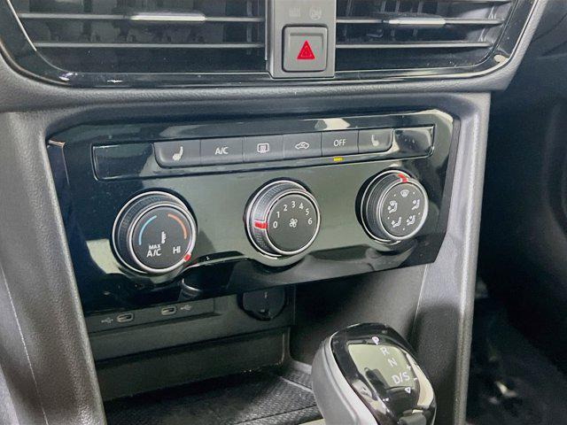 used 2023 Volkswagen Taos car, priced at $25,253