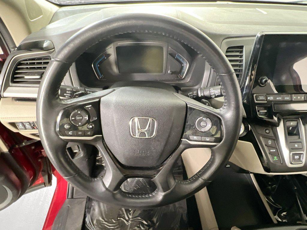 used 2023 Honda Odyssey car, priced at $37,758