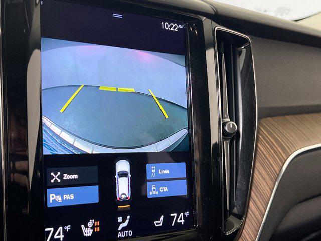 used 2021 Volvo XC60 car, priced at $24,706
