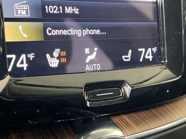 used 2021 Volvo XC60 car, priced at $24,706