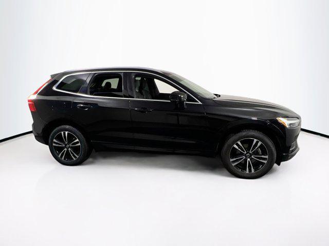 used 2021 Volvo XC60 car, priced at $24,706