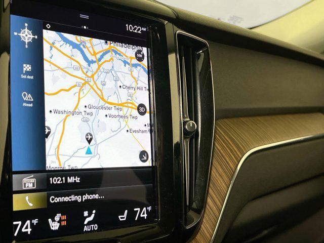 used 2021 Volvo XC60 car, priced at $24,706