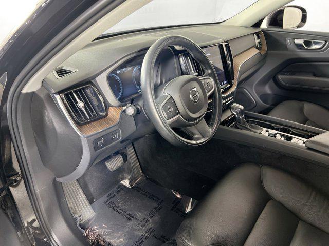 used 2021 Volvo XC60 car, priced at $24,706