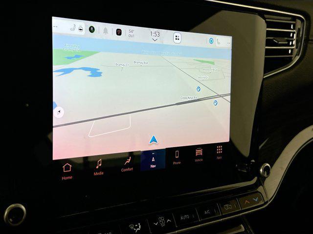 used 2022 Jeep Wagoneer car, priced at $44,401