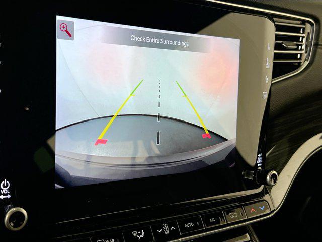 used 2022 Jeep Wagoneer car, priced at $44,401