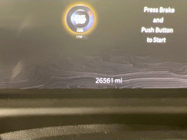 used 2022 Jeep Wagoneer car, priced at $44,401