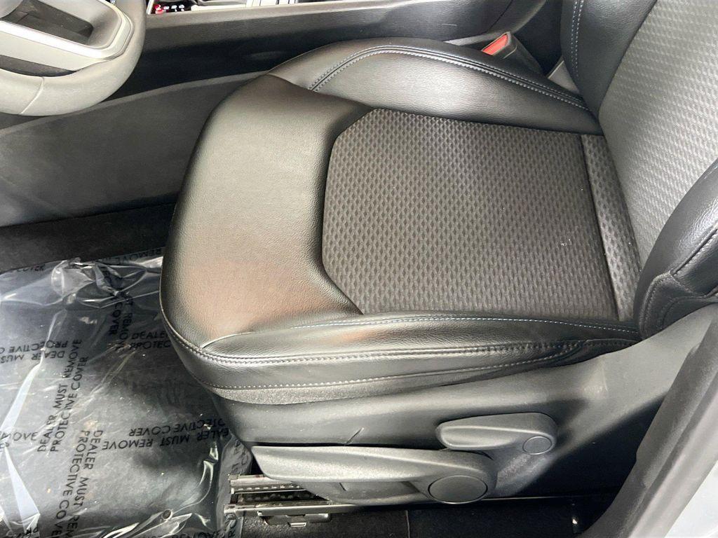 used 2022 Jeep Compass car, priced at $22,136