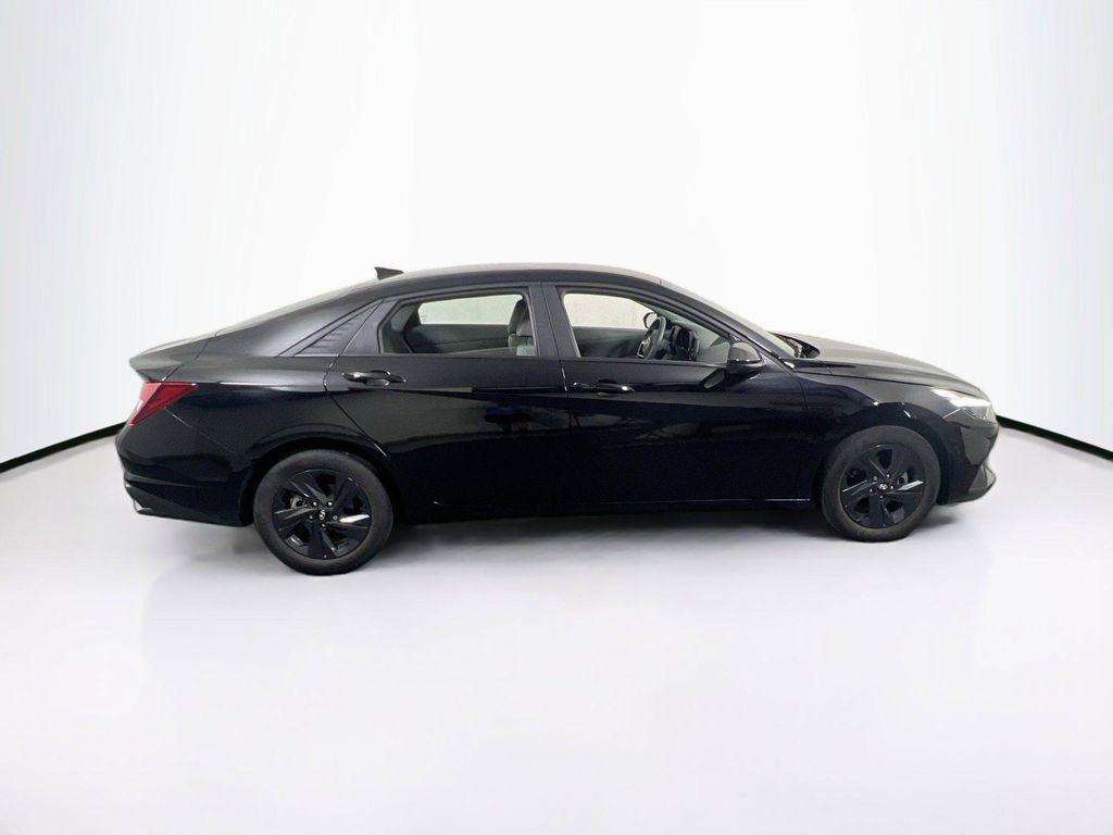 used 2023 Hyundai Elantra car, priced at $22,335