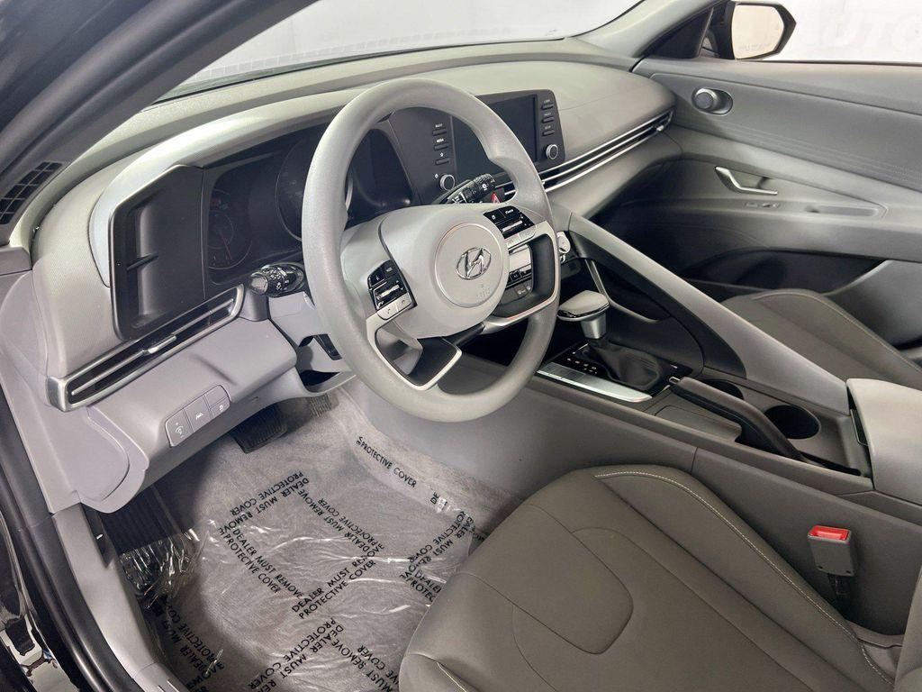 used 2023 Hyundai Elantra car, priced at $22,335