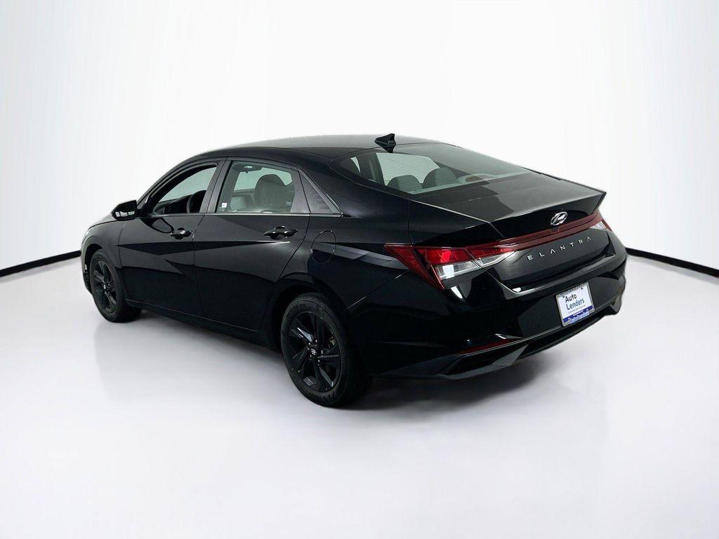 used 2023 Hyundai Elantra car, priced at $22,335