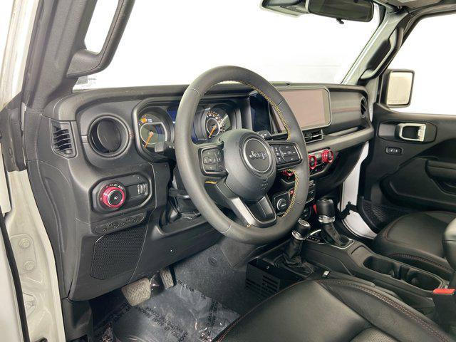 used 2024 Jeep Wrangler car, priced at $39,144