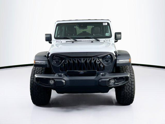 used 2024 Jeep Wrangler car, priced at $39,144