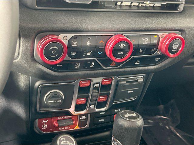used 2024 Jeep Wrangler car, priced at $39,144