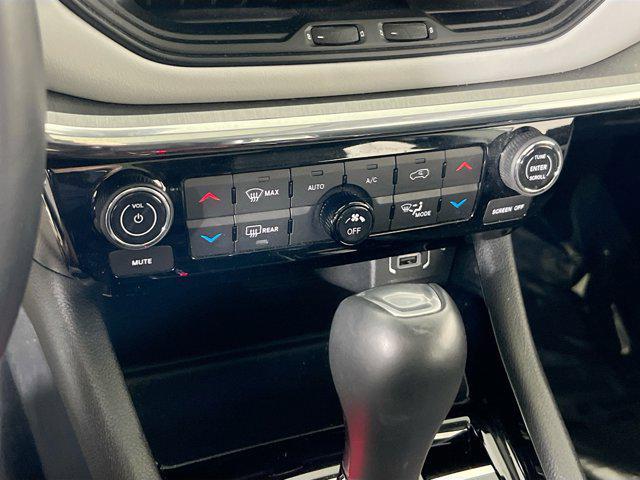 used 2022 Jeep Compass car, priced at $24,851