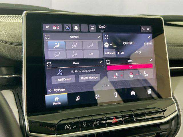 used 2022 Jeep Compass car, priced at $24,851