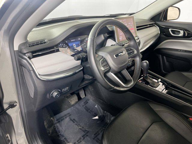 used 2022 Jeep Compass car, priced at $24,851