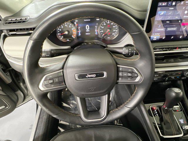 used 2022 Jeep Compass car, priced at $24,851
