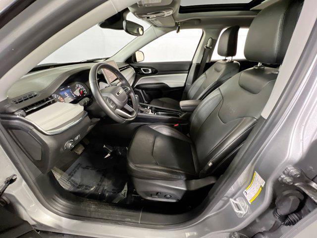 used 2022 Jeep Compass car, priced at $24,851