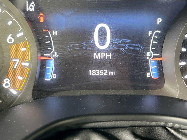 used 2022 Jeep Compass car, priced at $24,851
