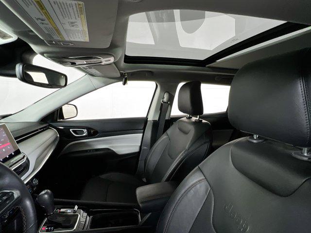 used 2022 Jeep Compass car, priced at $24,851