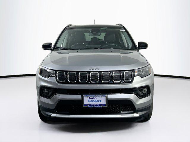 used 2022 Jeep Compass car, priced at $24,851