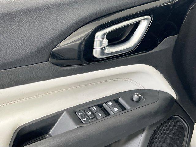 used 2022 Jeep Compass car, priced at $24,851