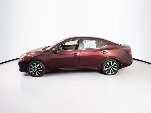used 2024 Nissan Sentra car, priced at $22,309