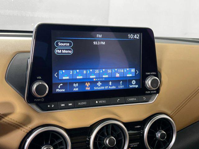 used 2024 Nissan Sentra car, priced at $22,309