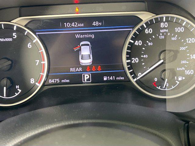 used 2024 Nissan Sentra car, priced at $22,309