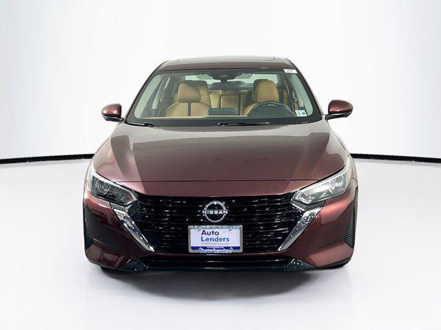 used 2024 Nissan Sentra car, priced at $22,309