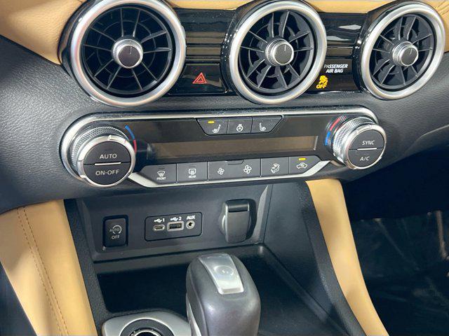 used 2024 Nissan Sentra car, priced at $22,309