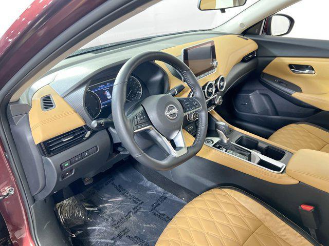 used 2024 Nissan Sentra car, priced at $22,309
