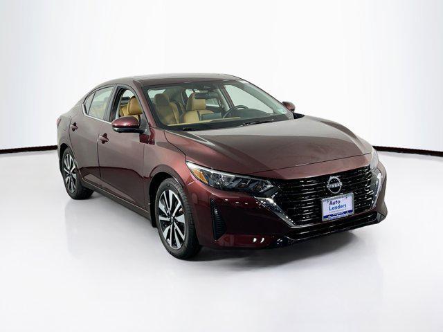 used 2024 Nissan Sentra car, priced at $22,309