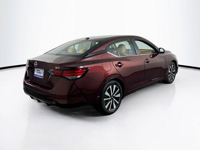 used 2024 Nissan Sentra car, priced at $22,309