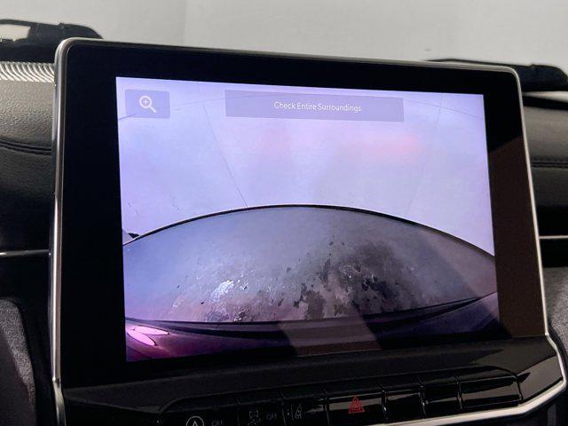 used 2022 Jeep Compass car, priced at $21,685