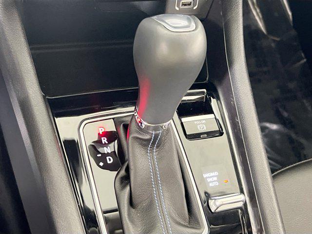 used 2022 Jeep Compass car, priced at $21,685