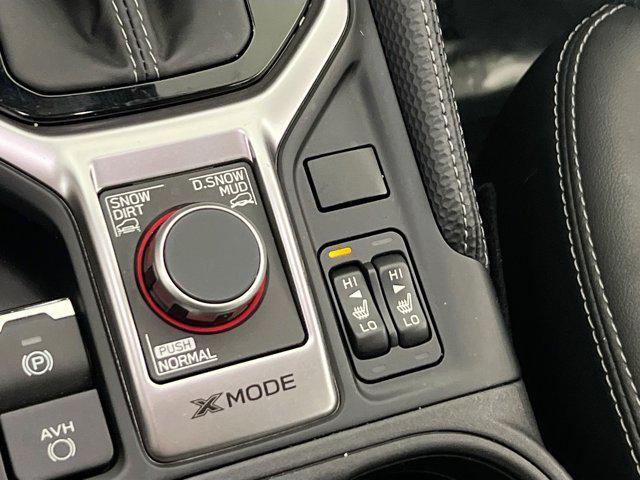 used 2023 Subaru Forester car, priced at $28,508