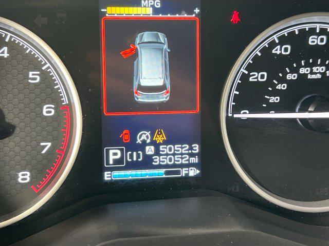 used 2023 Subaru Forester car, priced at $28,508